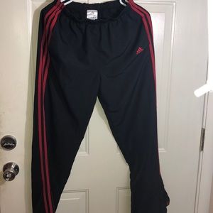 Men’s medium Adidas sweat pants
